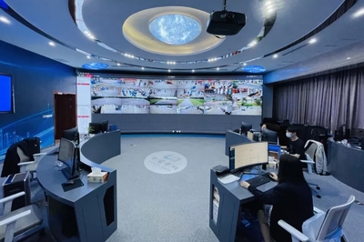 蘇州漕湖 以信息系統集成服務創新深化“大網鐵”機制，激發基層治理強大效能